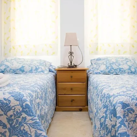 Apartamento Turísticos Fercomar Nerja