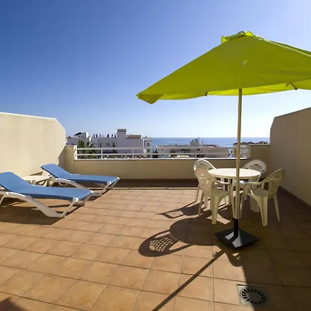 Apartamento Turísticos Fercomar Nerja