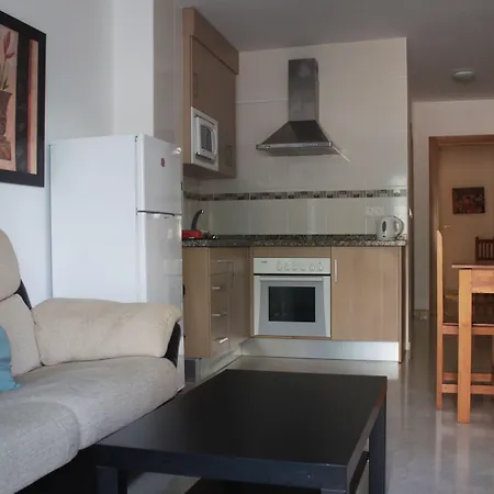 Апартаменти Turisticos Fercomar Нерха