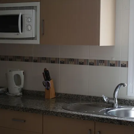 Апартаменти Turisticos Fercomar *