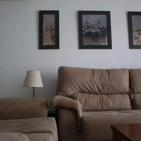 Апартаменти Turisticos Fercomar Нерха