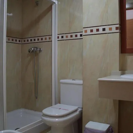 Apartamento Turísticos Fercomar *