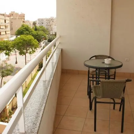 Апартаменти Turisticos Fercomar