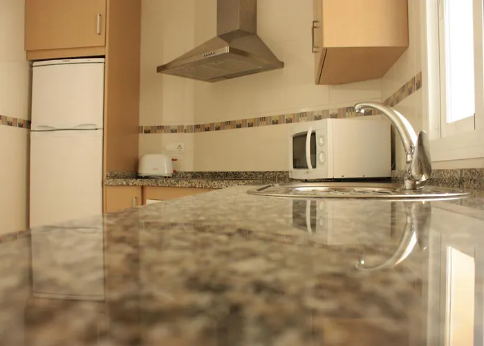 Turisticos Fercomar Appartement *