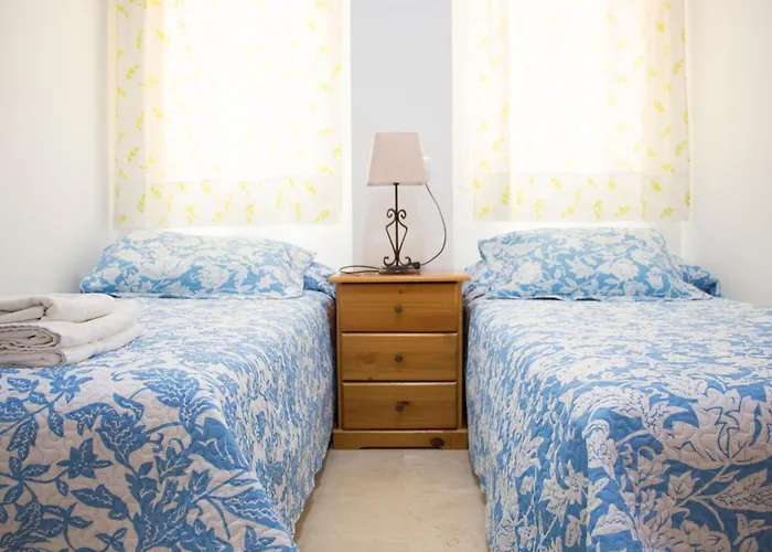 Appartement Turisticos Fercomar Nerja