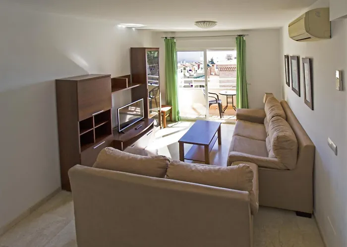 Turísticos Fercomar Apartamento