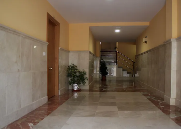 Turisticos Fercomar Appartement