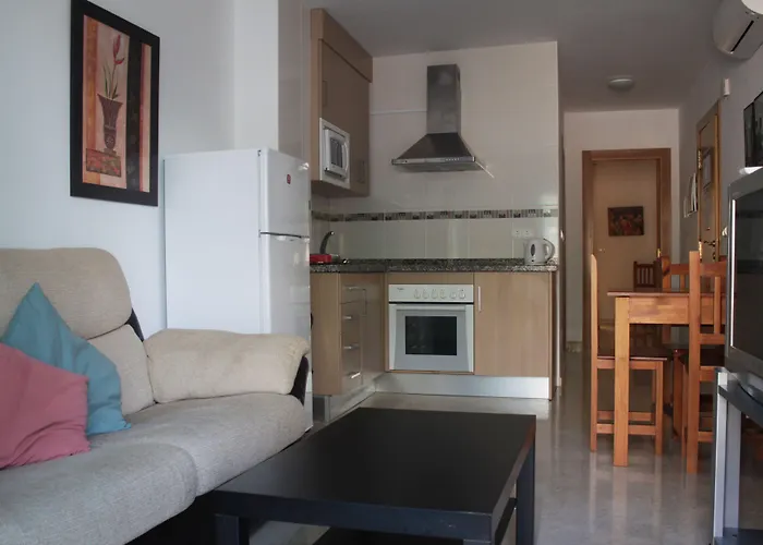 Appartement Turisticos Fercomar Nerja