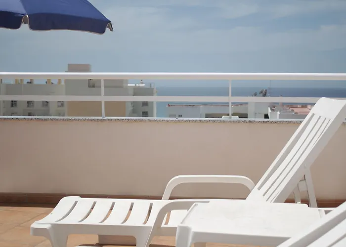 Turísticos Fercomar Apartamento Nerja