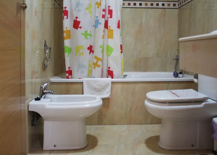 Appartement Turisticos Fercomar