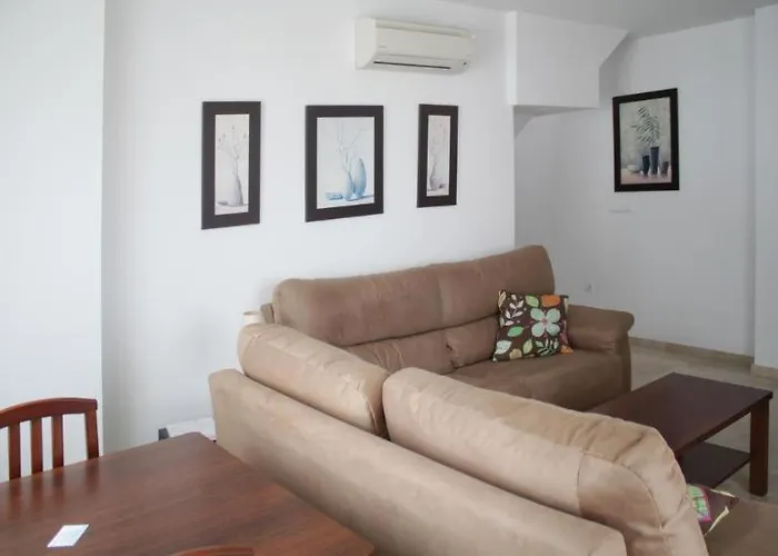 Turisticos Fercomar Appartement Nerja