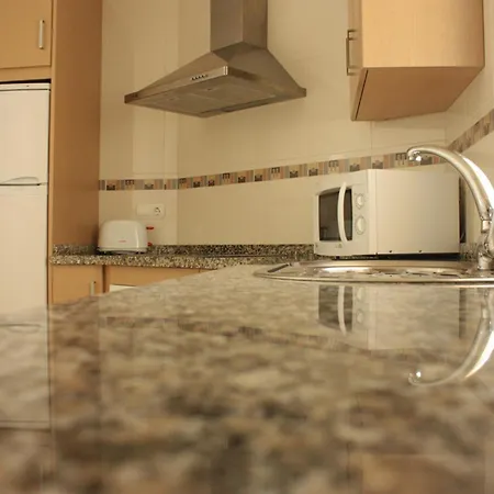 Turisticos Fercomar شقة *