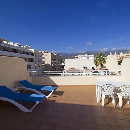 Turisticos Fercomar Διαμέρισμα Nerja