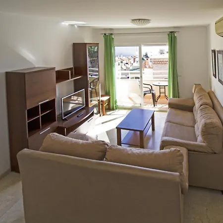 Turisticos Fercomar Apartment