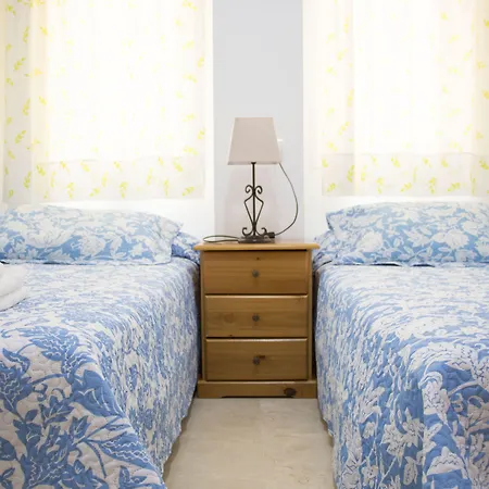 Turisticos Fercomar Lejlighed *