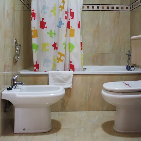 Apartamento Turísticos Fercomar