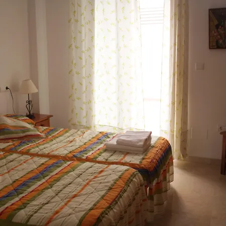 Turisticos Fercomar Lägenhet Nerja