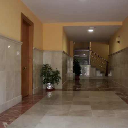 Turisticos Fercomar Lägenhet Nerja