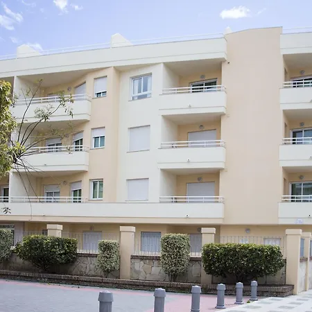 Apartamento Turísticos Fercomar Nerja