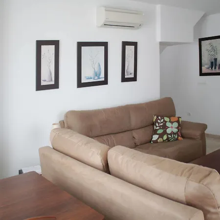 Turisticos Fercomar Apartment Nerja