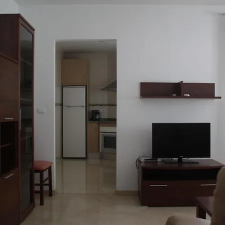 Turisticos Fercomar Apartment