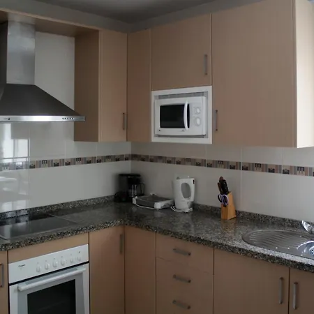 Turísticos Fercomar Apartamento Nerja