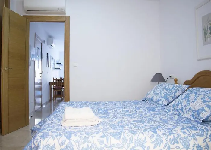 Turísticos Fercomar Apartamento *