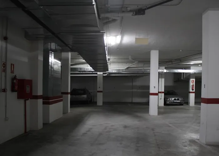 Apartamento Turísticos Fercomar *