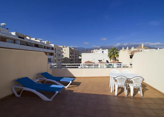 Turísticos Fercomar Apartamento Nerja