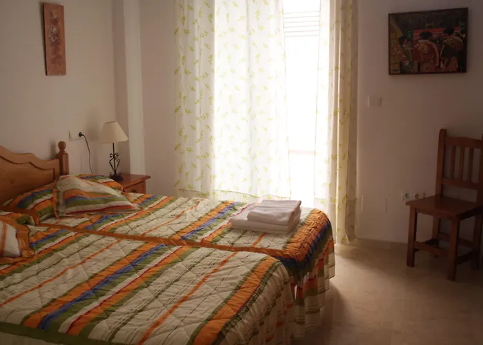 Apartamento Turísticos Fercomar *