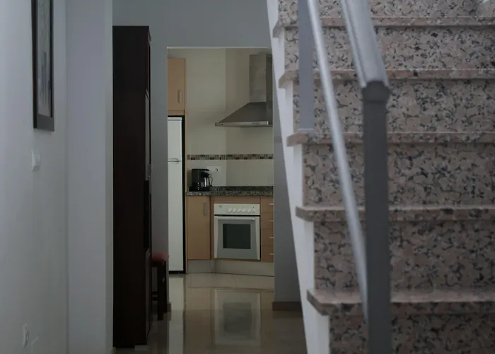 Turísticos Fercomar Apartamento Nerja