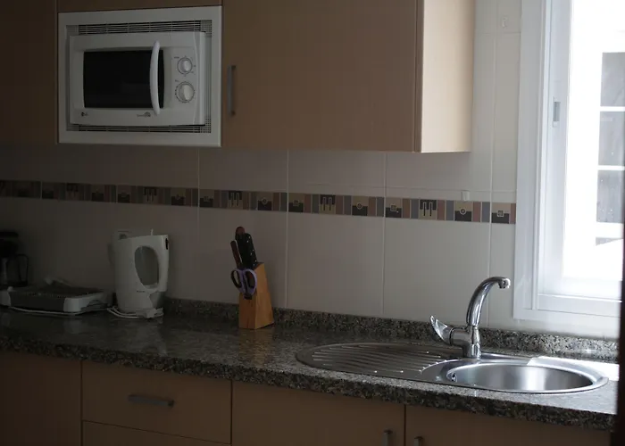 Apartamento Turísticos Fercomar *