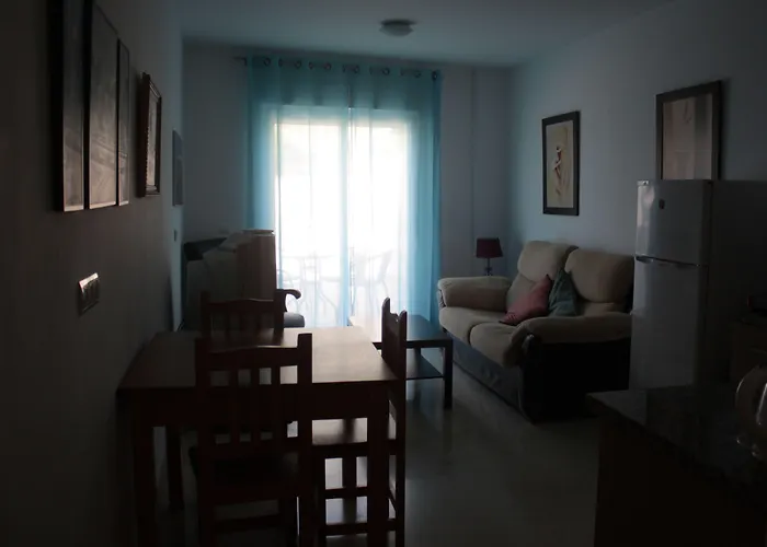 Turísticos Fercomar Apartamento Nerja