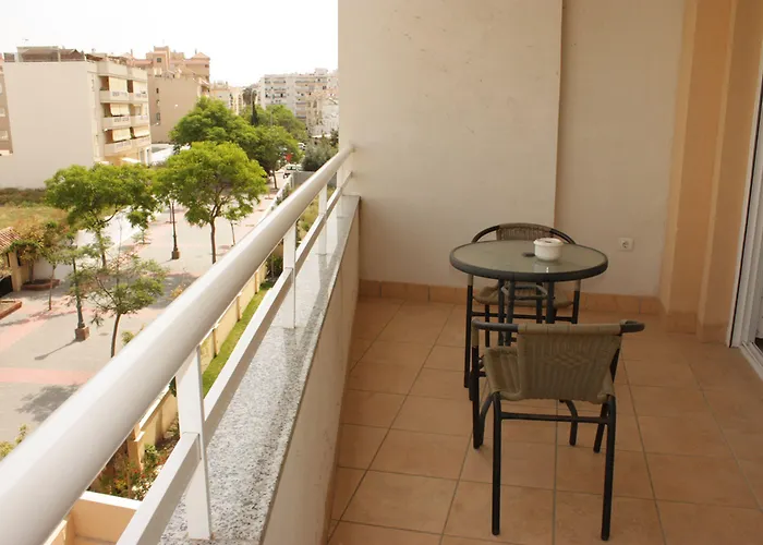 Apartamento Turísticos Fercomar