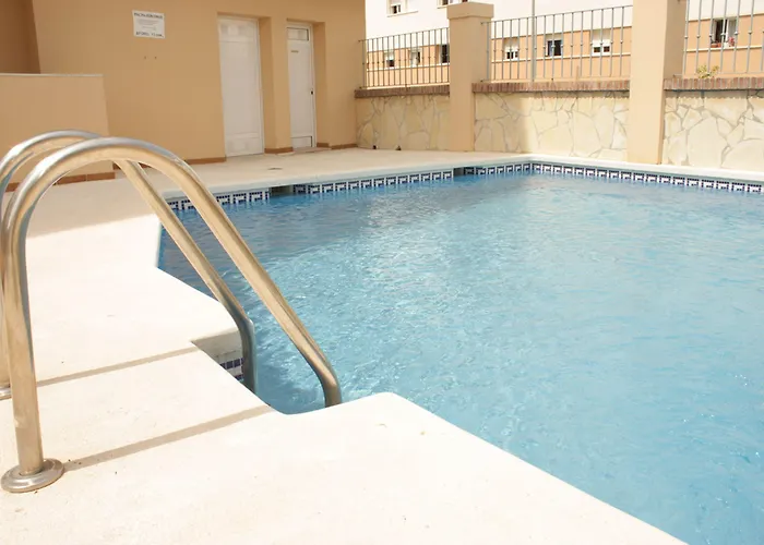 Apartamento Turísticos Fercomar Nerja