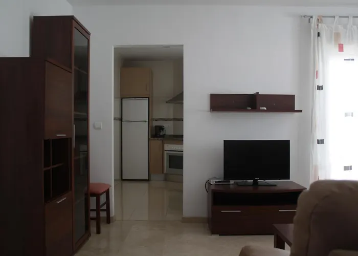 Turísticos Fercomar Apartamento