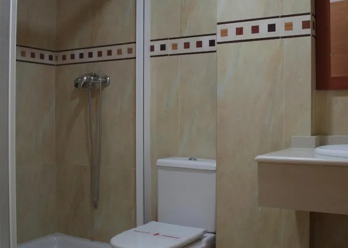 Apartamento Turísticos Fercomar *