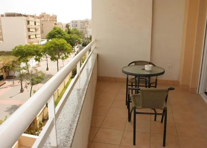 Apartamento Turísticos Fercomar