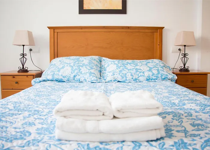 Turisticos Fercomar Apartment