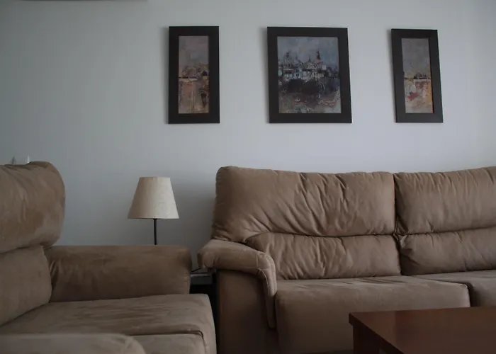 Apartment Turisticos Fercomar Nerja