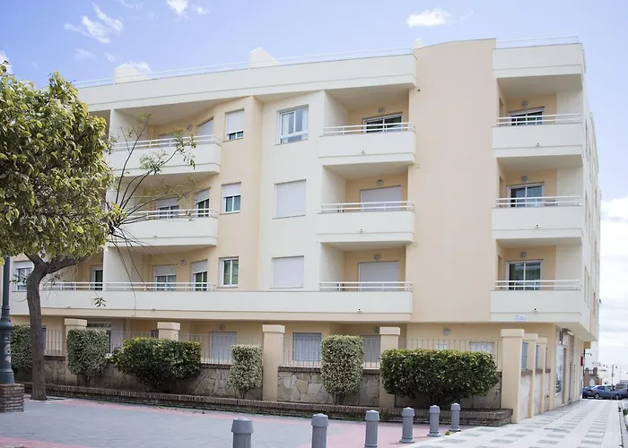 Apartment Turisticos Fercomar Nerja