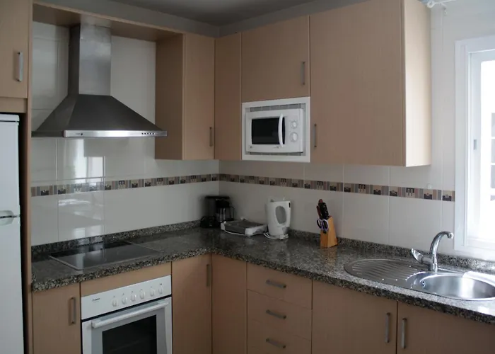 Turisticos Fercomar Apartment Nerja